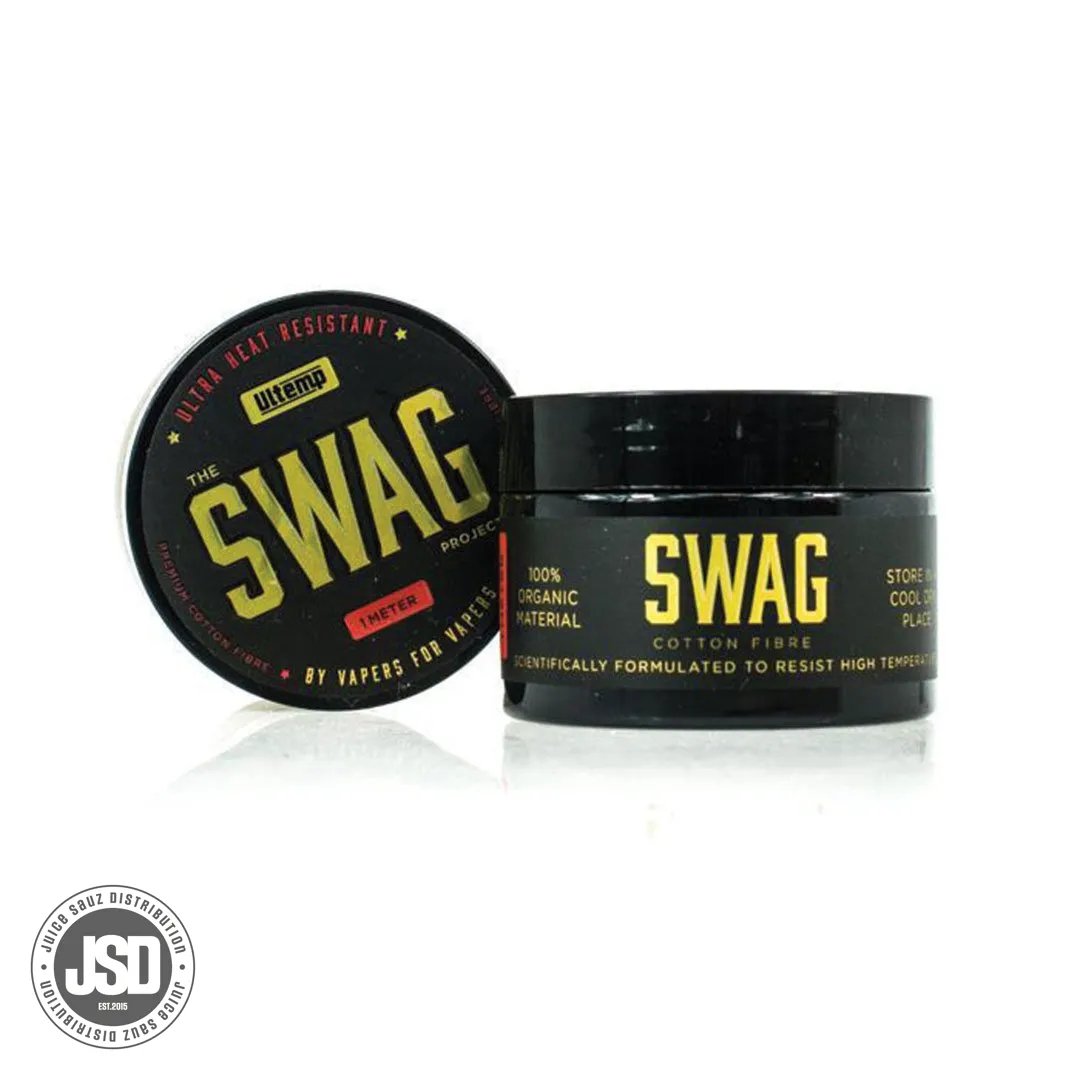 The Swag Project Swag Vape Cotton