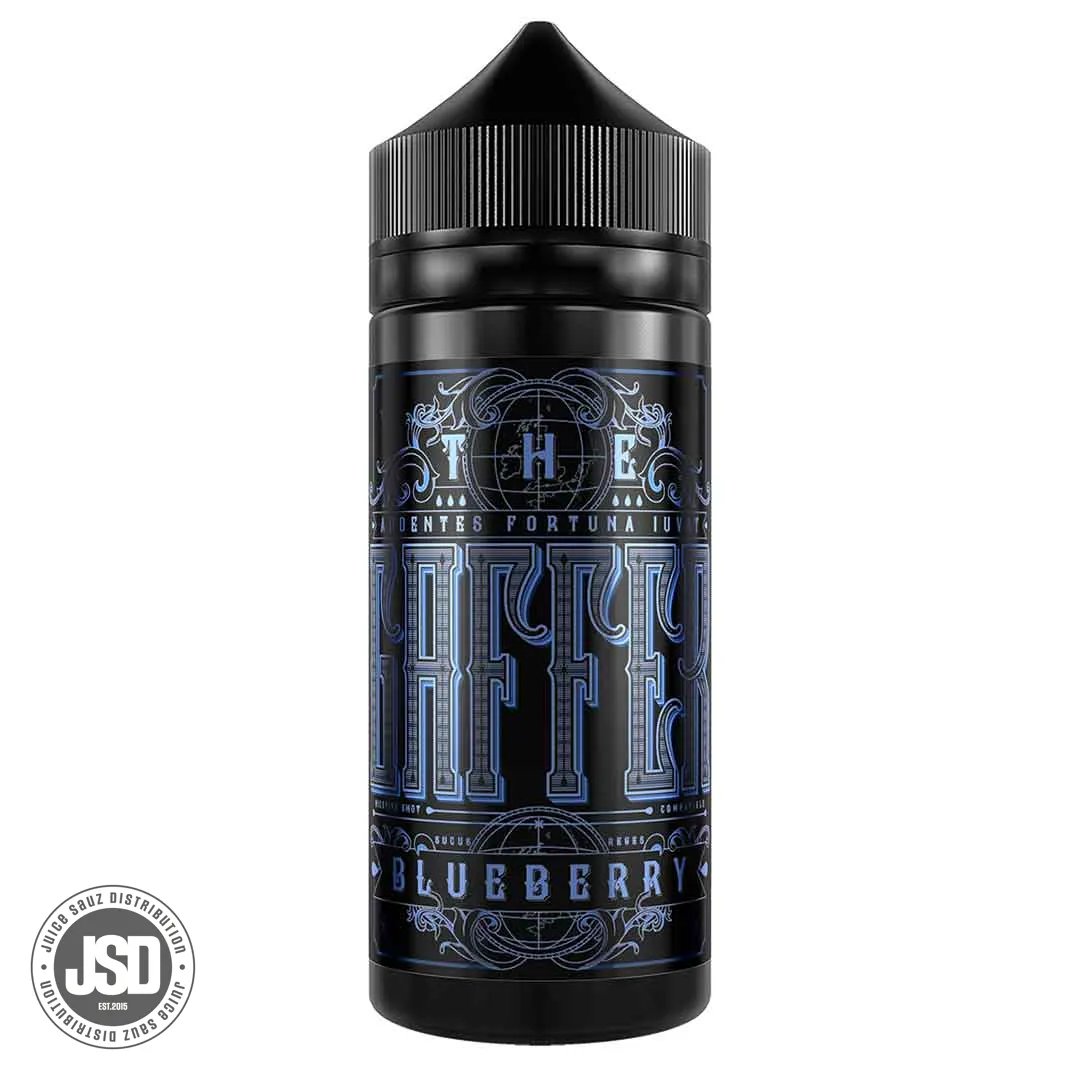 The Gaffer Blueberry E Liquid