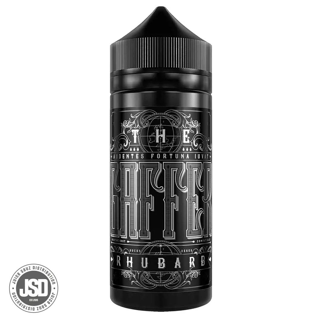 The Gaffer Rhubarb E Liquid