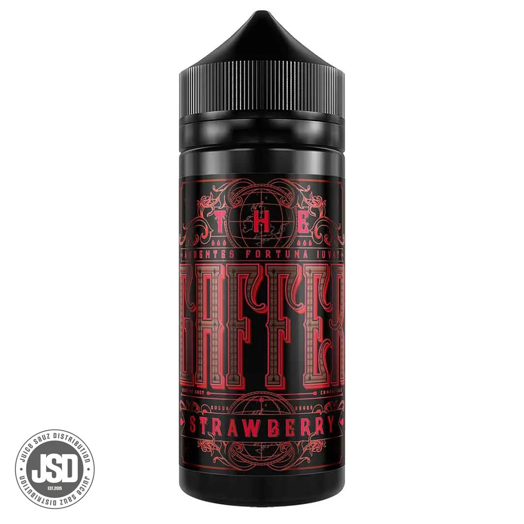 The Gaffer Strawberry E Liquid