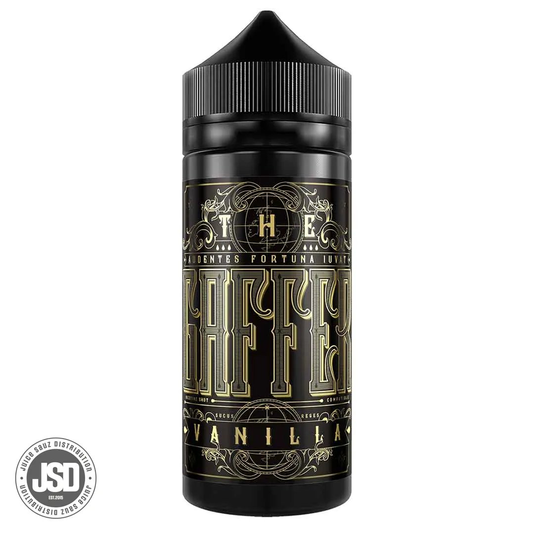 The Gaffer Vanilla E Liquid