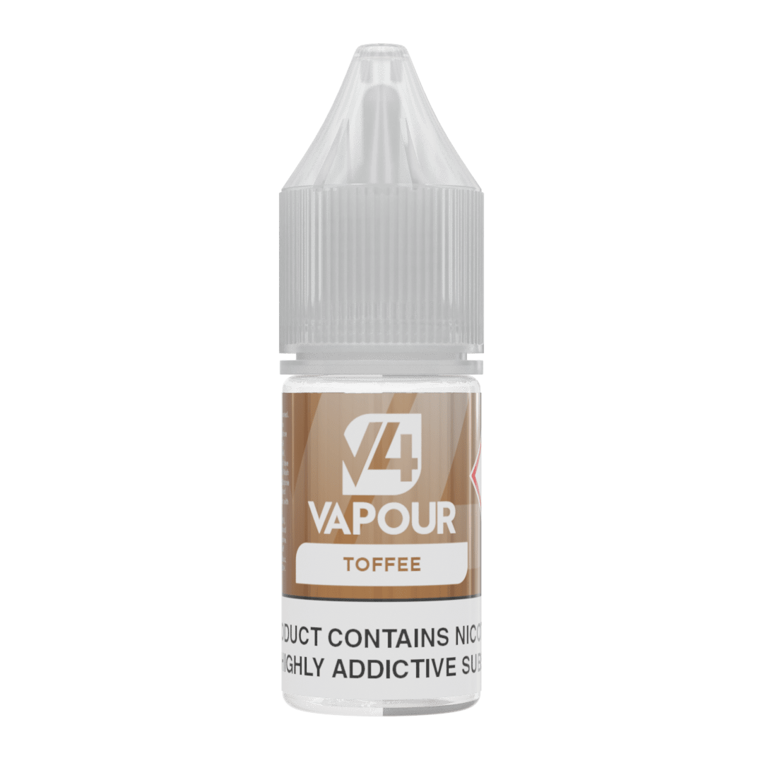 Toffee 50/50 E-liquid (Box of 20)