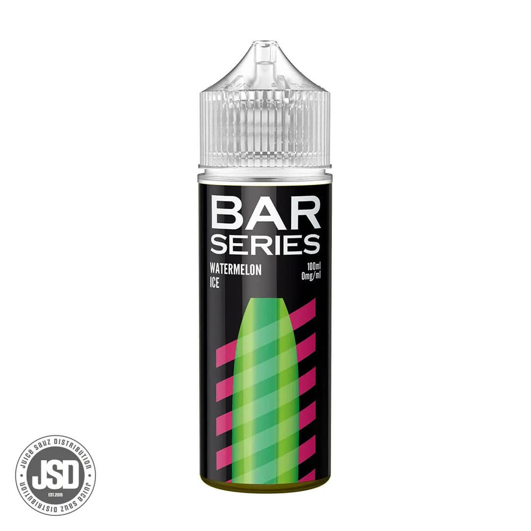 Bar Series Watermelon Ice 100ml Shortfill